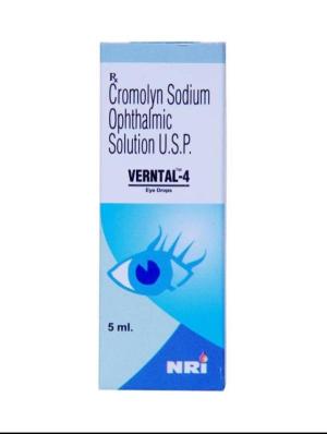 VERNTAL-4 EYE DROPS